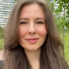 Полина Афанасьева, 02.10, Санкт-Петербург