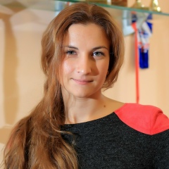 Даша Молчанова, 04.09, Санкт-Петербург