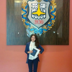 Мария Чижикова, 16.03, Москва