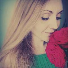 Лена Белогурова, 24.04, Киев