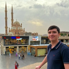 Lesha Koshmanov, Москва
