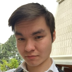 Dair Sagdiev, 12.08.1994, Los Angeles