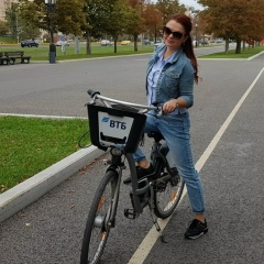 Татьяна Ощепкова, 26.05, Донецк