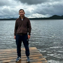 Мухтар Сеилхан, Астана