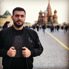 Борис Надирян, 16.02, Москва