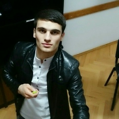 Арби Идалов, 16.11, Грозный