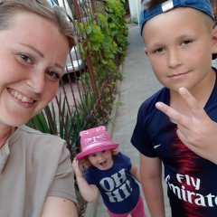 Анна Парфеньева, 19.12, Санкт-Петербург