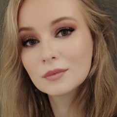 Daria Melekhovetc, 05.07, Санкт-Петербург