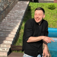 Сергей Стоцкий, 28.07, Санкт-Петербург