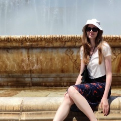 Инна Intothehead, 30.05, Санкт-Петербург