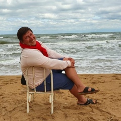 Илья Корчагин, 01.08, Москва