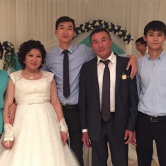 Akmaral Nigmetova, 06.02.1976, Атырау