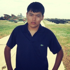 Гибрат Абенов, Шымкент