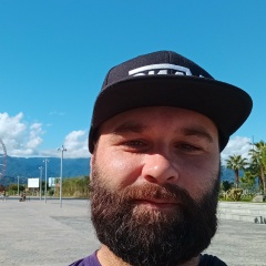 Alex Naumenko, 01.10.1986, Минск