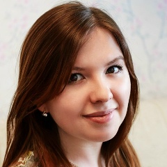 Даша Енькова, 11.07.1988, Ульяновск