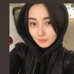 Sabina Salikova, 20.08, Караганда