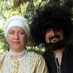 Екатерина Миронова, Севастополь
