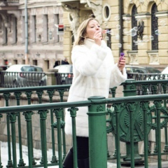 Алёна Копалина, 09.05.1987, Санкт-Петербург