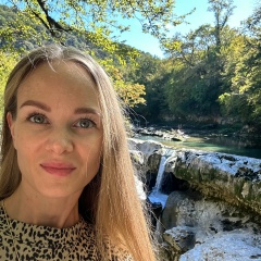 Олюшка Вершинина, 20.03, Новосибирск