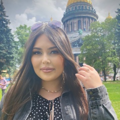 Анастасия Гладких, 08.08