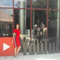 Юлия Нестерина, 18.11.1987, Днепр (Днепропетровск)