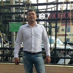 Баха Юсупов