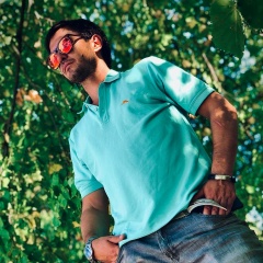 Alexey Borisov, Москва