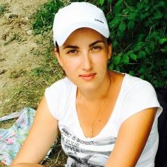 Светлана Сазонова