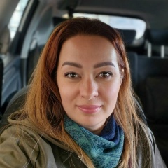 Юлия Добронравова, 03.04, Санкт-Петербург