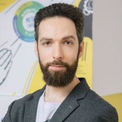 Илья Богин, 21.04, Москва