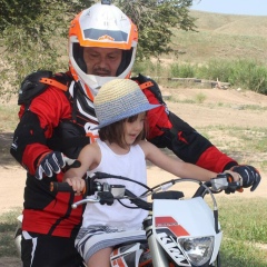 Владимир Руппель, 20.07, Алматы