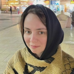 Александра Лебедь, 25.12.1988, Москва