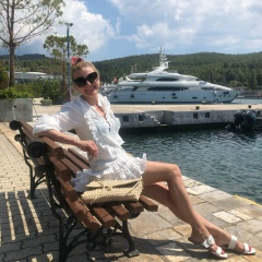 Марина Румянцева, 20.04, Москва