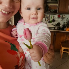 Алина Клейн, 12.06, Санкт-Петербург