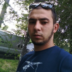 Женя Волканов