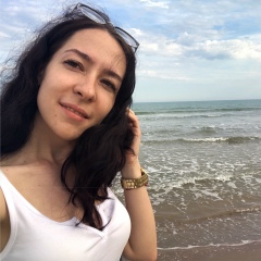 Виктория Лисовская, 15.05