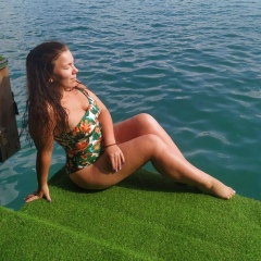 Лена Аникина, 09.08, Москва