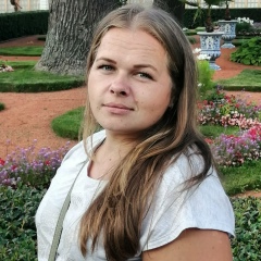 Люда Соловьева, 13.01.1989, Санкт-Петербург