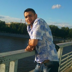 Jamshid Bahronov, 24.11.1989, Москва
