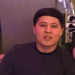 Азамат Галымов, Караганда