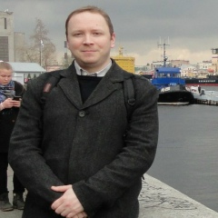 Александр Бурнашев, 08.01, Санкт-Петербург
