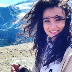 Александра Колединская, 25.09