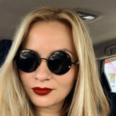 Виктория Шаткова, 30.07.1989