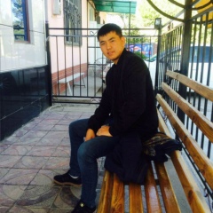 Ermek Aidaraliev, 15.07, Москва