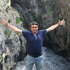 Сергей Алборов, 25.04, Владикавказ