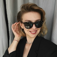 Анна Глазер, 17.07, Санкт-Петербург
