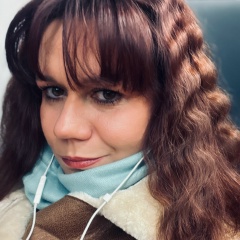 Катя Охроменко, 27.07, Москва