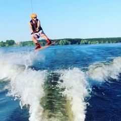 Юрий Пронин, 13.06.1989, Москва