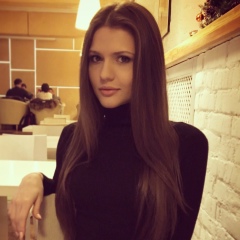 Лена Мельник, 09.11.1993, Москва