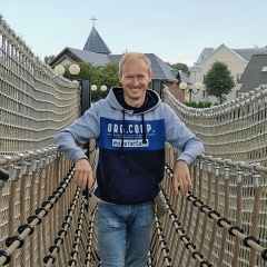 Дмитрий Харламов, 07.10.1981, Санкт-Петербург